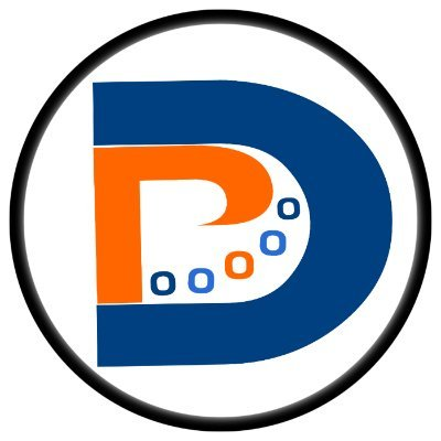 Daniel P2P Logo